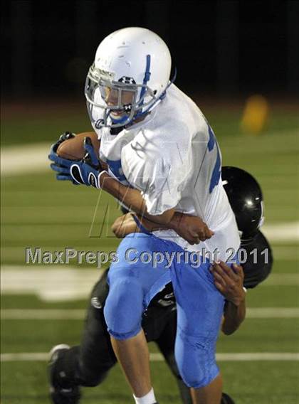 Thumbnail 3 in Will C. Wood vs American Canyon photogallery.