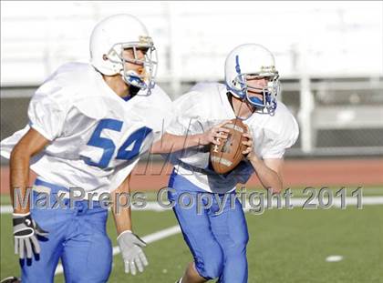 Thumbnail 3 in Will C. Wood vs American Canyon photogallery.
