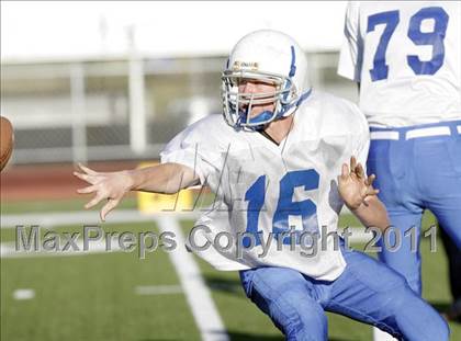 Thumbnail 1 in Will C. Wood vs American Canyon photogallery.