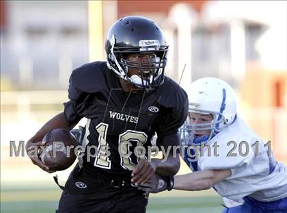 Thumbnail 2 in Will C. Wood vs American Canyon photogallery.