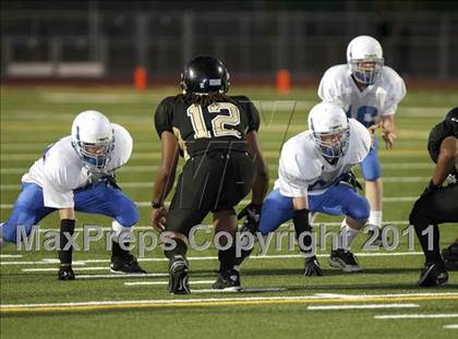 Thumbnail 3 in Will C. Wood vs American Canyon photogallery.
