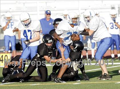 Thumbnail 2 in Will C. Wood vs American Canyon photogallery.