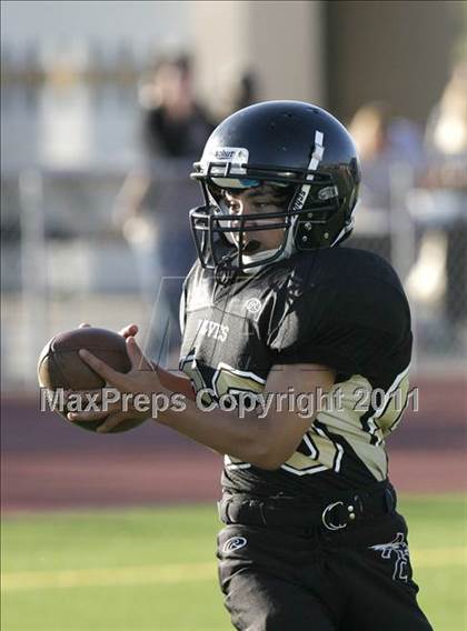 Thumbnail 3 in Will C. Wood vs American Canyon photogallery.