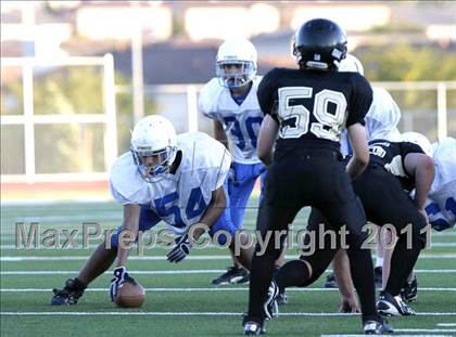 Thumbnail 2 in Will C. Wood vs American Canyon photogallery.