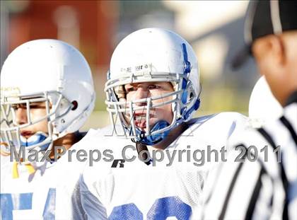 Thumbnail 3 in Will C. Wood vs American Canyon photogallery.