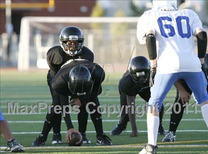 Thumbnail 2 in Will C. Wood vs American Canyon photogallery.
