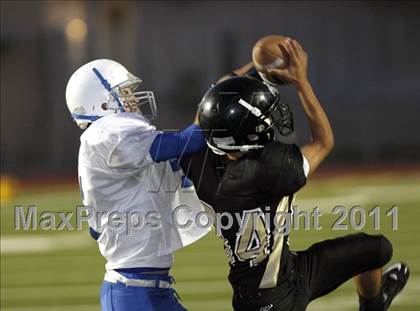 Thumbnail 3 in Will C. Wood vs American Canyon photogallery.