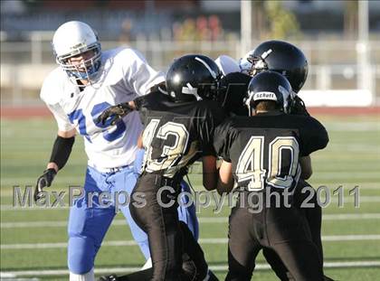 Thumbnail 3 in Will C. Wood vs American Canyon photogallery.