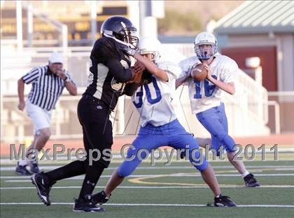 Thumbnail 3 in Will C. Wood vs American Canyon photogallery.