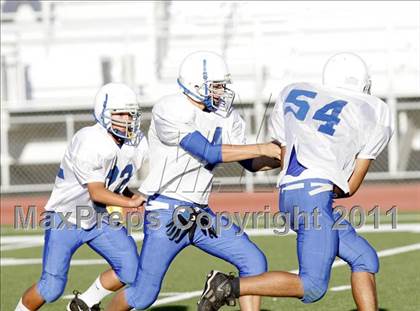Thumbnail 1 in Will C. Wood vs American Canyon photogallery.