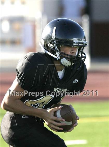 Thumbnail 3 in Will C. Wood vs American Canyon photogallery.
