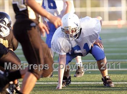 Thumbnail 2 in Will C. Wood vs American Canyon photogallery.