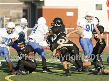 Thumbnail 2 in Will C. Wood vs American Canyon photogallery.