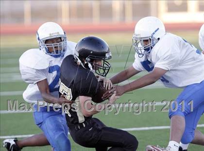 Thumbnail 1 in Will C. Wood vs American Canyon photogallery.