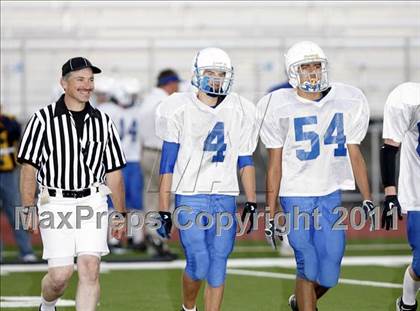 Thumbnail 1 in Will C. Wood vs American Canyon photogallery.