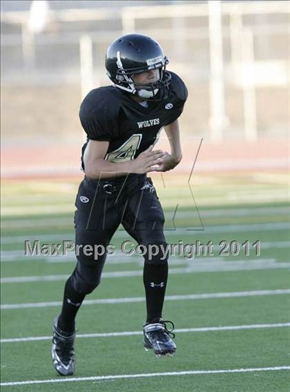 Thumbnail 1 in Will C. Wood vs American Canyon photogallery.