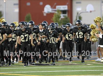 Thumbnail 3 in Will C. Wood vs American Canyon photogallery.