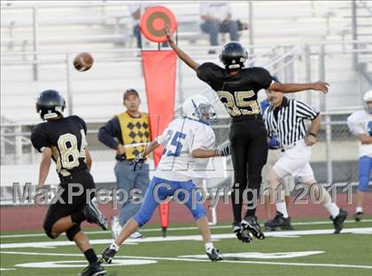Thumbnail 3 in Will C. Wood vs American Canyon photogallery.