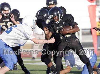 Thumbnail 1 in Will C. Wood vs American Canyon photogallery.