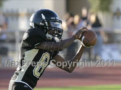 Thumbnail 2 in Will C. Wood vs American Canyon photogallery.