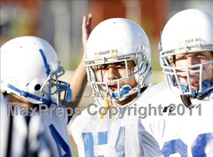 Thumbnail 2 in Will C. Wood vs American Canyon photogallery.