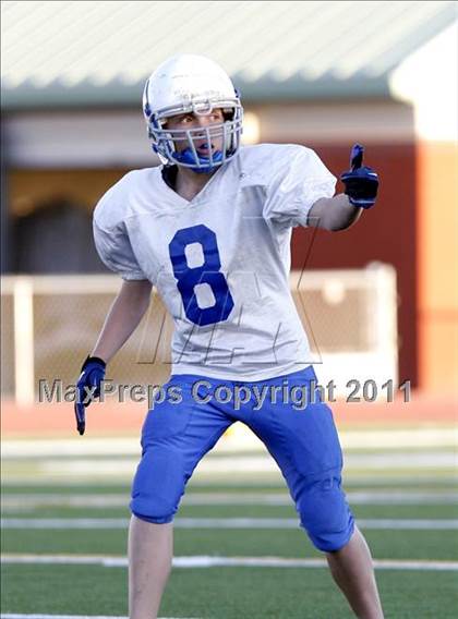 Thumbnail 2 in Will C. Wood vs American Canyon photogallery.