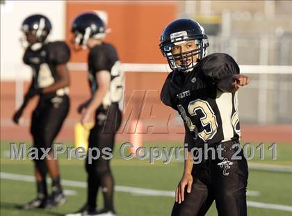 Thumbnail 2 in Will C. Wood vs American Canyon photogallery.
