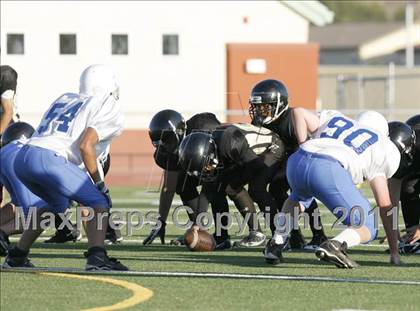 Thumbnail 2 in Will C. Wood vs American Canyon photogallery.