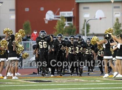 Thumbnail 3 in Will C. Wood vs American Canyon photogallery.
