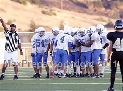 Thumbnail 3 in Will C. Wood vs American Canyon photogallery.