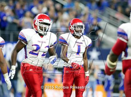 Thumbnail 1 in Sam Houston @ Weatherford photogallery.