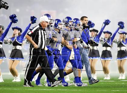 Thumbnail 1 in Sam Houston @ Weatherford photogallery.