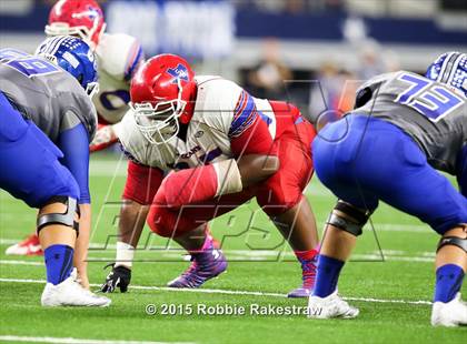 Thumbnail 3 in Sam Houston @ Weatherford photogallery.