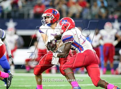 Thumbnail 1 in Sam Houston @ Weatherford photogallery.