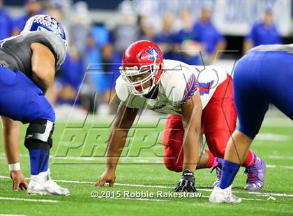 Thumbnail 1 in Sam Houston @ Weatherford photogallery.