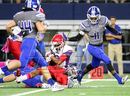 Thumbnail 3 in Sam Houston @ Weatherford photogallery.