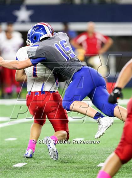 Thumbnail 2 in Sam Houston @ Weatherford photogallery.