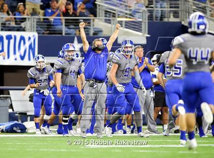 Thumbnail 1 in Sam Houston @ Weatherford photogallery.