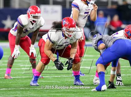 Thumbnail 2 in Sam Houston @ Weatherford photogallery.