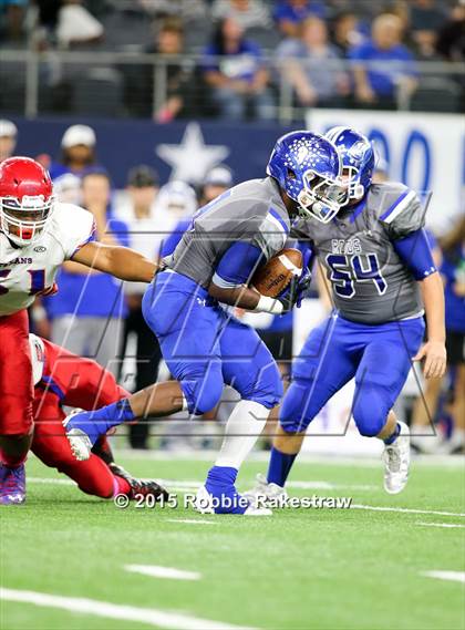 Thumbnail 2 in Sam Houston @ Weatherford photogallery.
