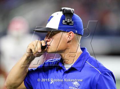 Thumbnail 1 in Sam Houston @ Weatherford photogallery.