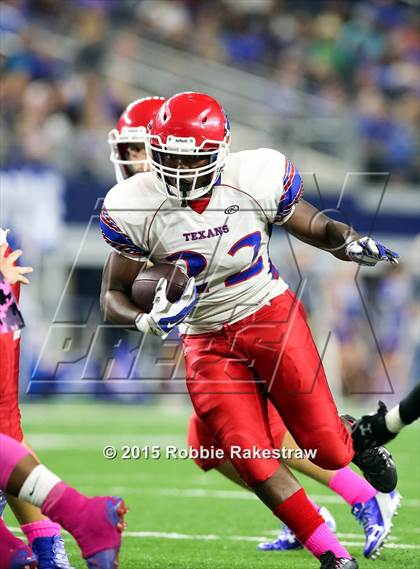 Thumbnail 2 in Sam Houston @ Weatherford photogallery.