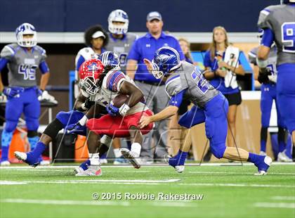 Thumbnail 1 in Sam Houston @ Weatherford photogallery.