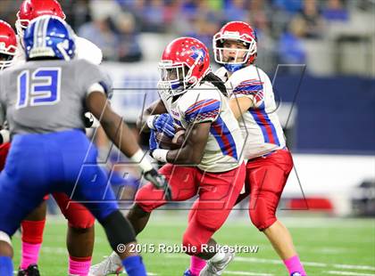 Thumbnail 2 in Sam Houston @ Weatherford photogallery.