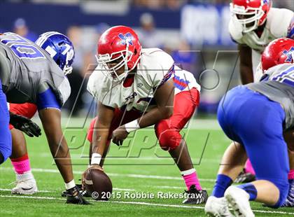 Thumbnail 3 in Sam Houston @ Weatherford photogallery.