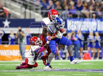 Thumbnail 1 in Sam Houston @ Weatherford photogallery.