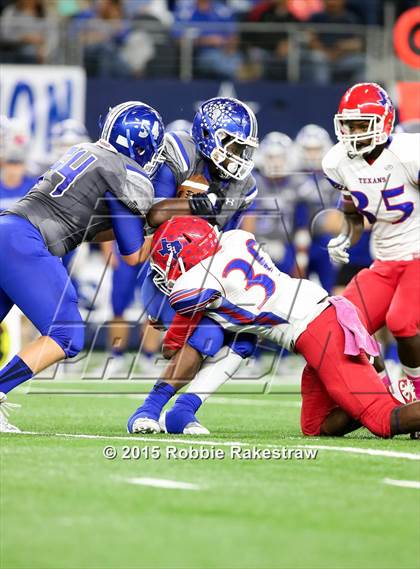 Thumbnail 3 in Sam Houston @ Weatherford photogallery.