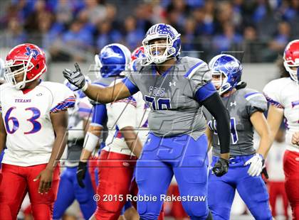 Thumbnail 1 in Sam Houston @ Weatherford photogallery.