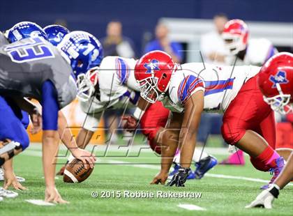 Thumbnail 2 in Sam Houston @ Weatherford photogallery.
