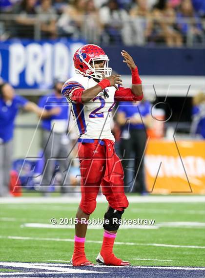 Thumbnail 1 in Sam Houston @ Weatherford photogallery.